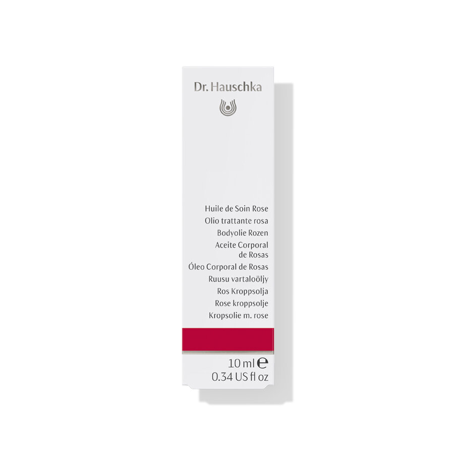 Hauschka Bodyolie Rozen 10ml