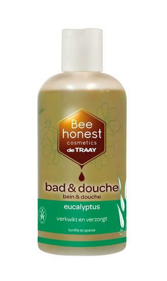 Bad &amp; Douche Eucalyptus 250ml - Bee Honest