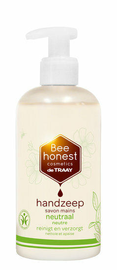 Handzeep Neutraal 250ml - Bee Honest