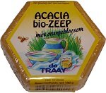 BIO zeep Acacia 100gram - De Traay