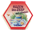 BIO zeep Rozen 100gram - De Traay