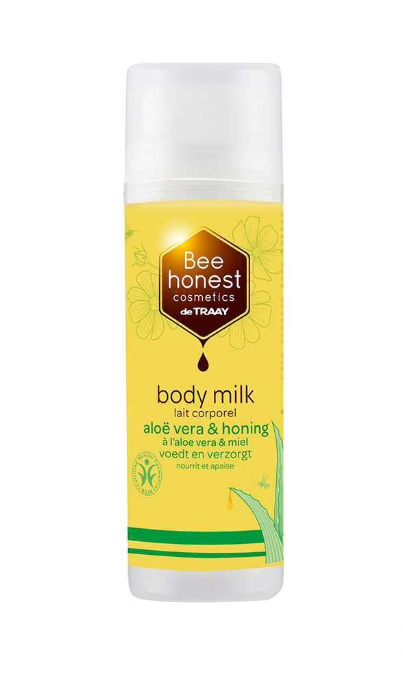 Bee Honest Bodymilk Aloe vera &amp; Honing