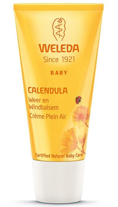 Calendula Weer en Windbalsem 30ml - Weleda