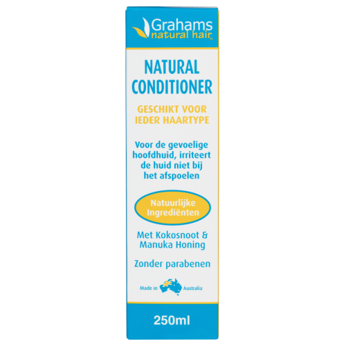 Conditioner 250ml - Grahams