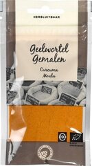 OFC Geelwortel / Curcuma Gemalen