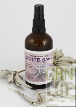 Witte Salie spray