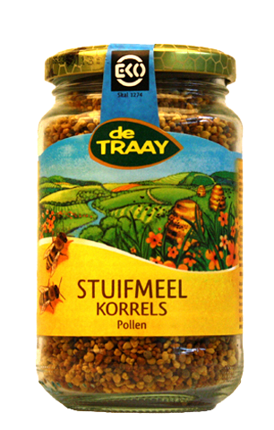 Stuifmeelkorrels 230g - De Traay