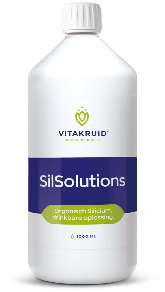 Vitakruid Silsolutions 500ml