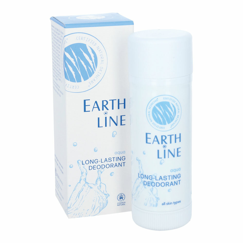 Earth Line Aqua Long Lasting Deodorant 50ml