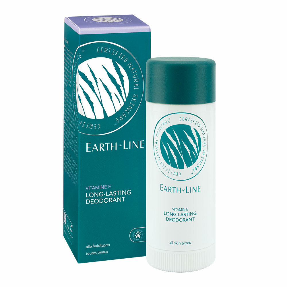 Earth Line Vitamine E Long Lasting Deodorant 50ml