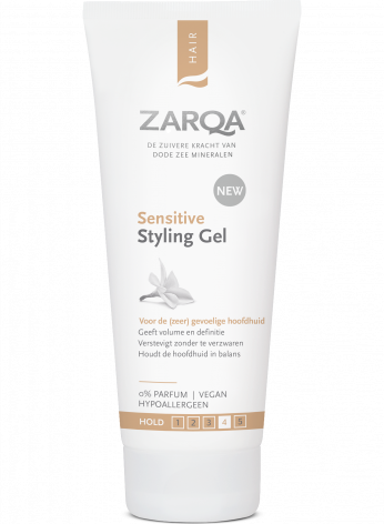 Zarqa Sensitive Styling Gel 200ml