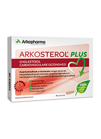 Arkosterol Plus - Arkopharma - 30 capsules