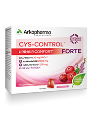 Cys Control Forte - Arkopharma - 14 sachets