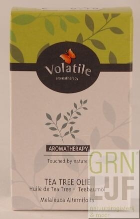 Volatile Tea Tree