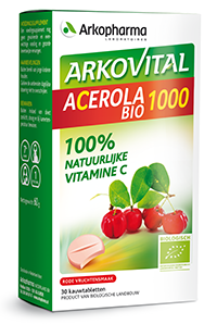 Arkovital Acerola- Arkopharma - 30 tabletten