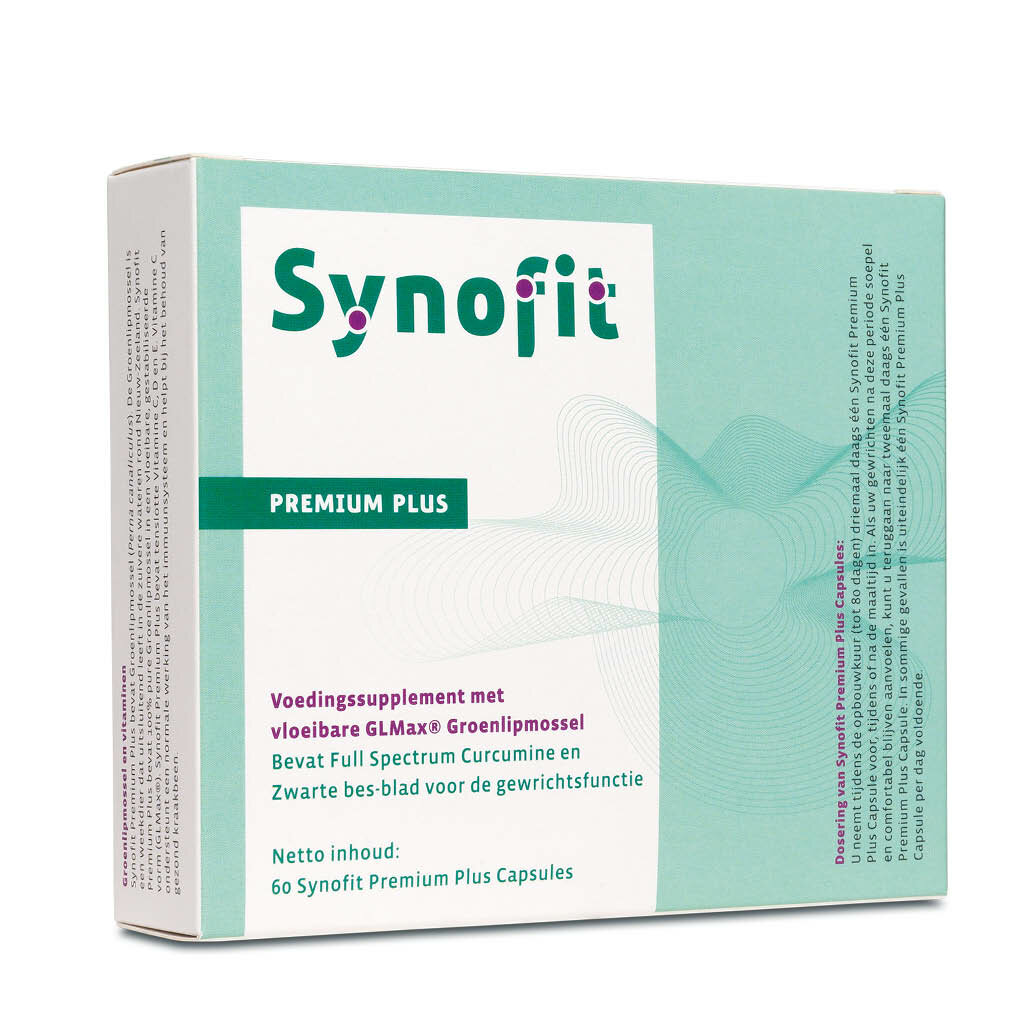 Synofit Premium Plus 60 Capsules