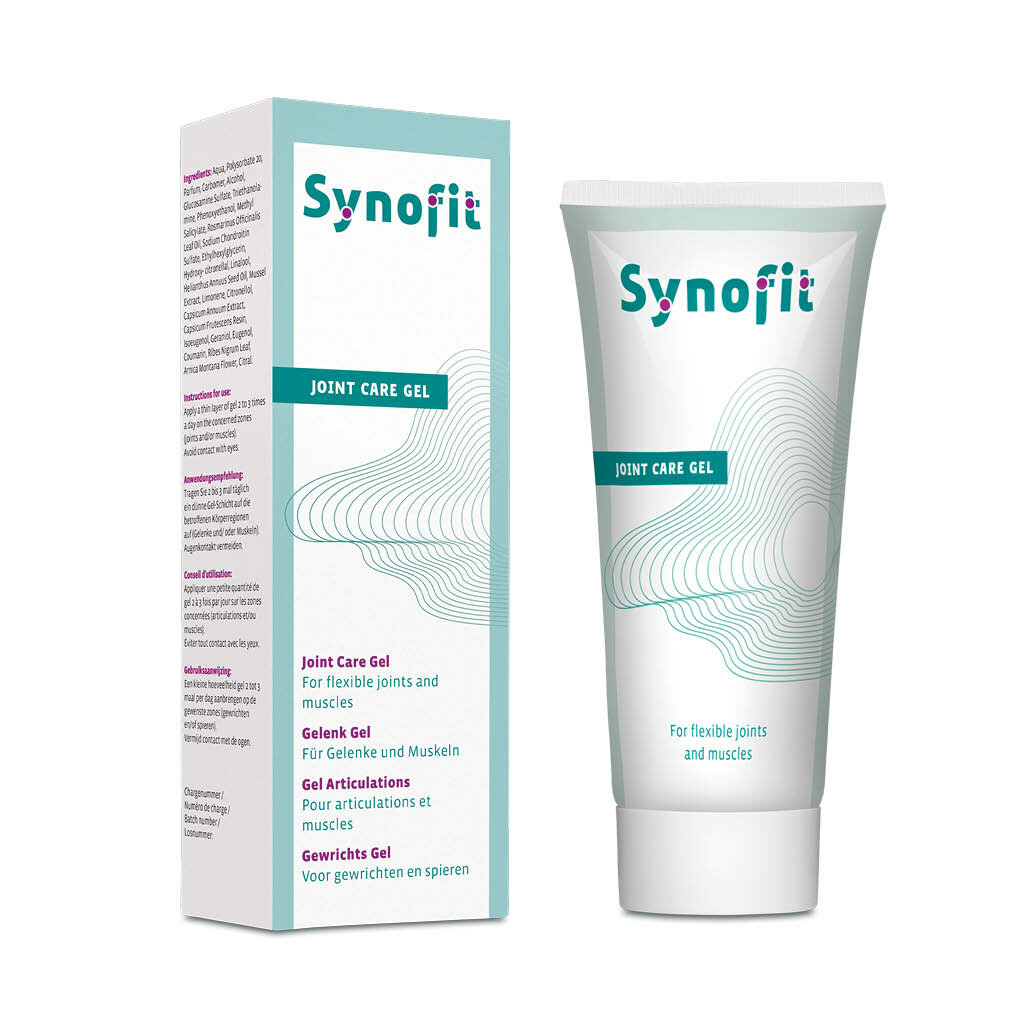 Synofit Spier- en Gewrichtsgel 40ml