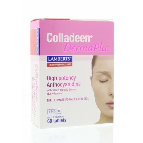 Lamberts Colladeen DermaPlus 60 Tabletten