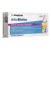Arkobiotics Junior 3+ Weerstand - Arkopharma - 5 unidoses