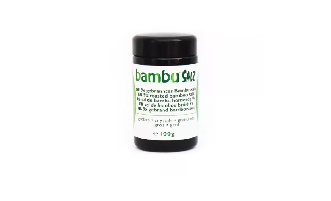 Amanprana Bamboezout grof 100g