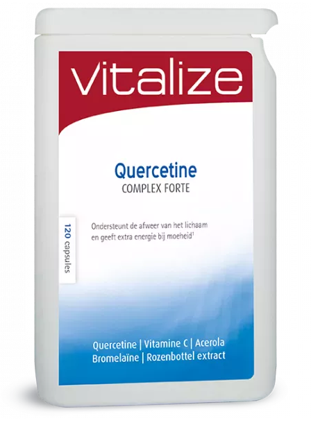 Vitalize Quercetine Complex 60 Capsules