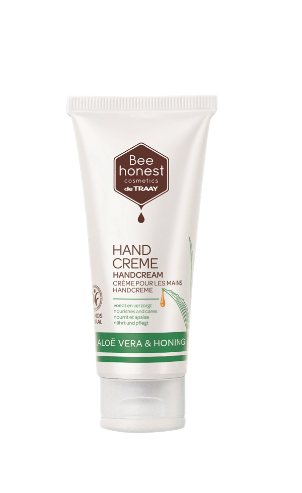 Handcreme Aloe Vera &amp; Honing Bee Honest