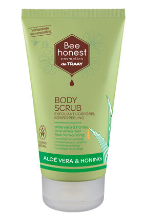 Bodyscrub Alo&euml; Vera &amp; Honing