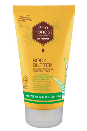 Body Butter Alo&euml; Vera &amp; Honing