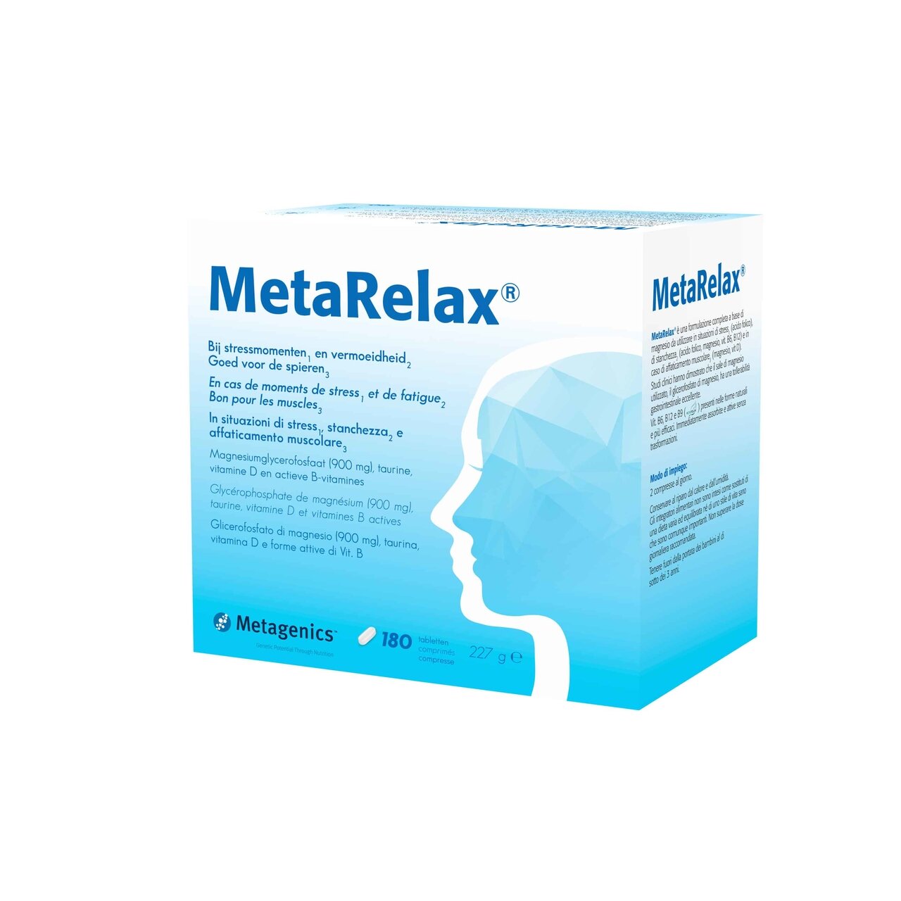 MetaRelax 180 tabl