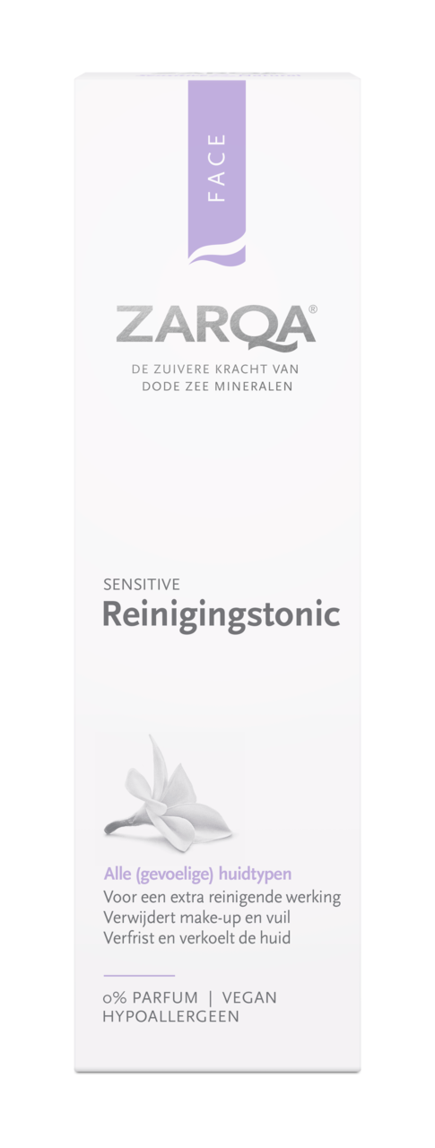 Zarqa Reinigingstonic 200ml