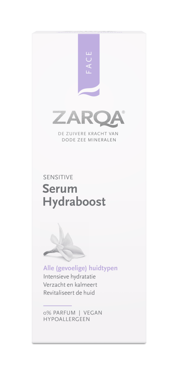 Zarqa Serum Hydraboost 50ml