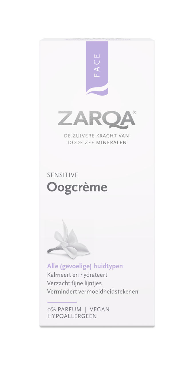 Zarqa Oogcreme 15ml