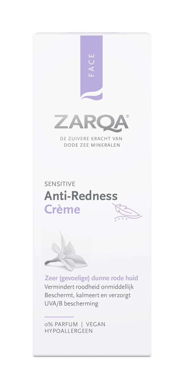 Zarqa Anti-Redness Creme 50ml