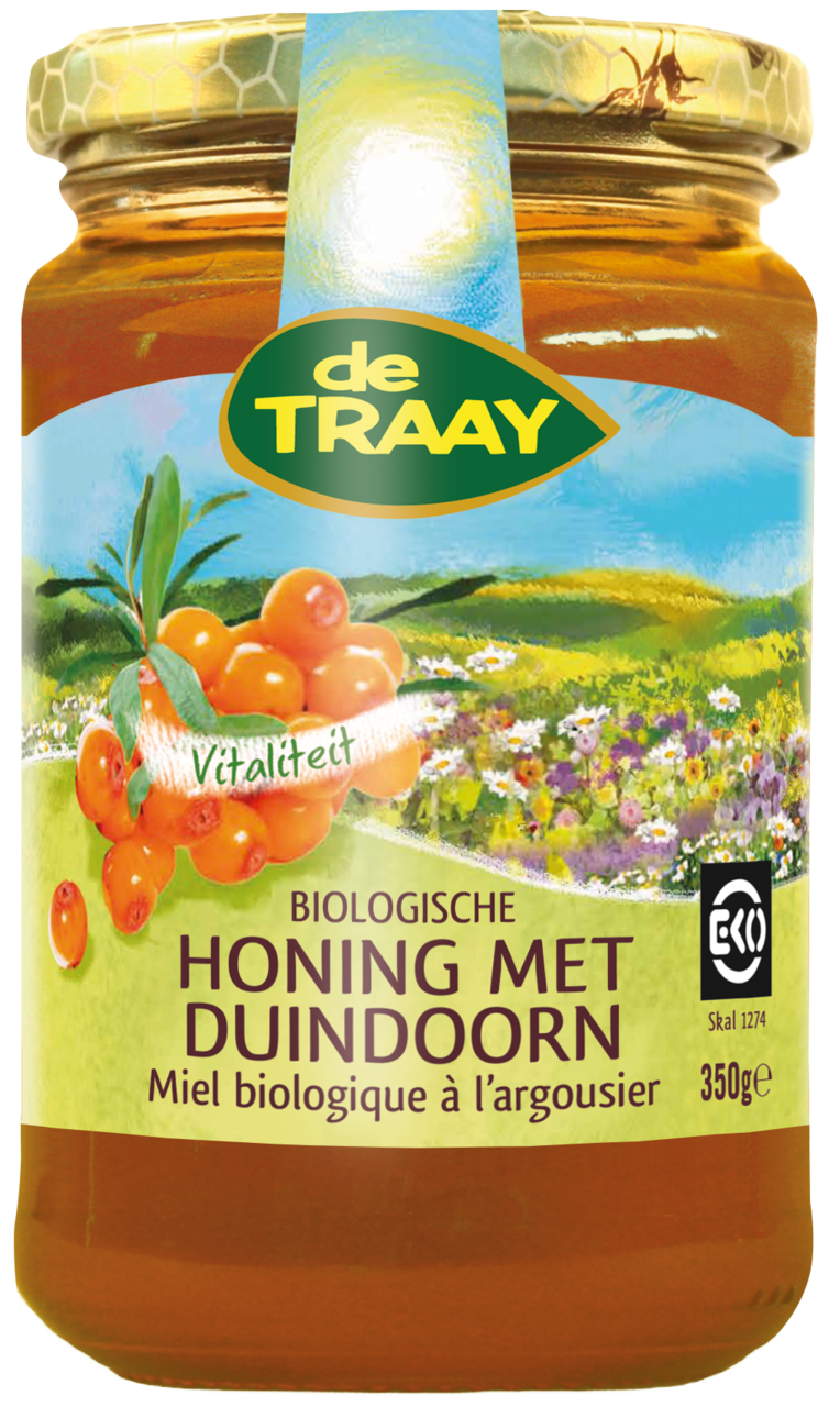 De Traay Honing met Duindoorn