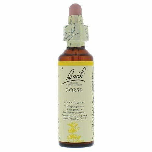 Bach Gorse / Gaspeldoorn - nummer 13 - 20ml