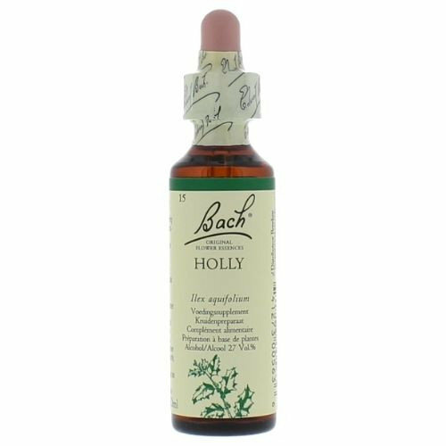 Bach Holly / Hulst - nummer 15 - 20ml