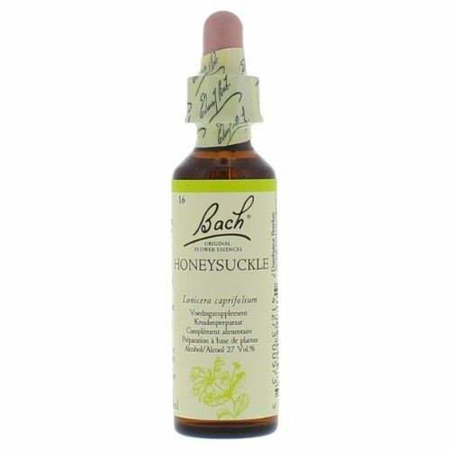 Bach Honeysuckle / Kamperfoelie - nummer 16 - 20ml