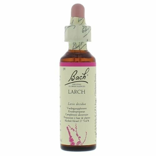 Bach Larch / Lariks - nummer 19 - 20ml