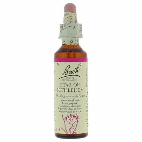 Bach Star of Bethlehem / Vogelmelk - nummer 29 - 20ml