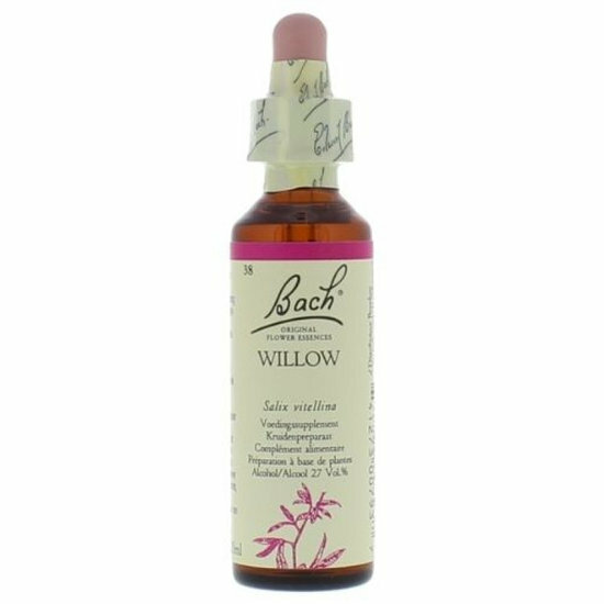 Bach Willow / Wilg - nummer 38 - 20ml