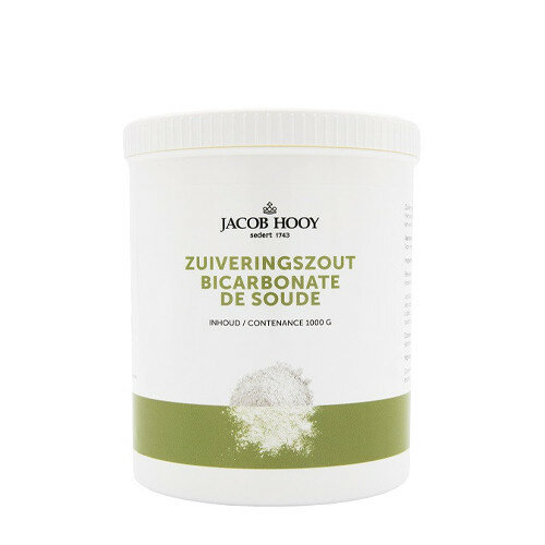 Jacob Hooy Zuiveringszout -  Natriumbicarbonaat