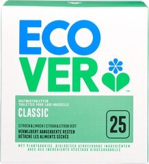 Ecover vaatwasmachine tabletten