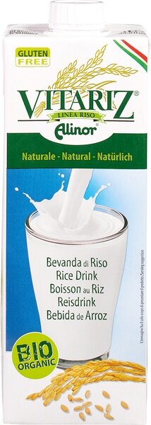 Vitariz Rijstmelk Natural