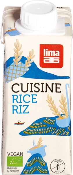 Lima -Rijst Cuisine - 200ml
