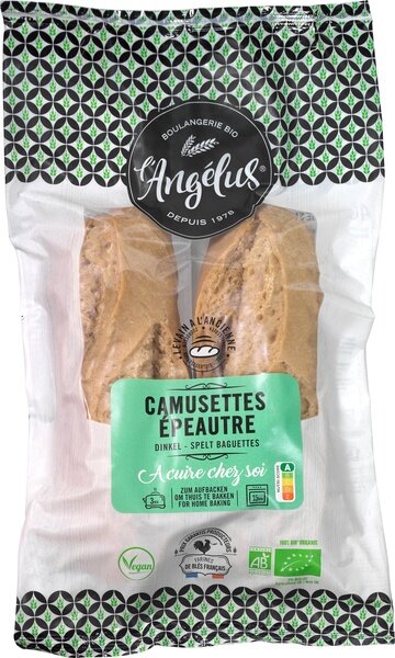 L&#039;Angelus Camusettes spelt