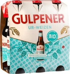 Gulpener - biologisch Ur Weizener - 6 flesjes