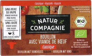 Natur Compagnie Runderbouillon