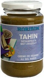 Horizon Tahin Sesampasta Met Zeezout