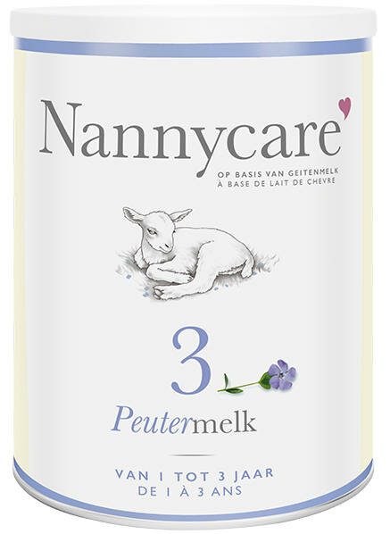 Nannycare Peutermelk