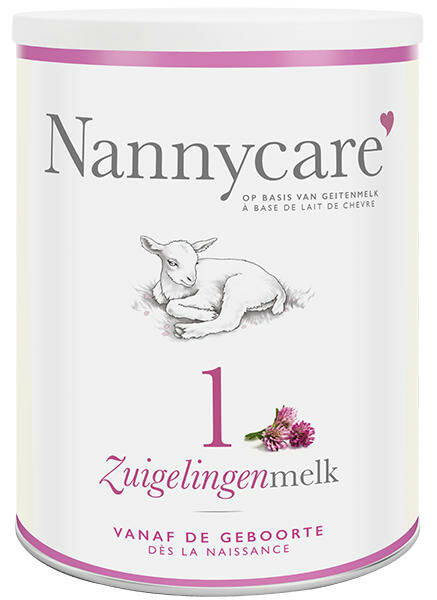 Nannycare Zuigelingenmelk
